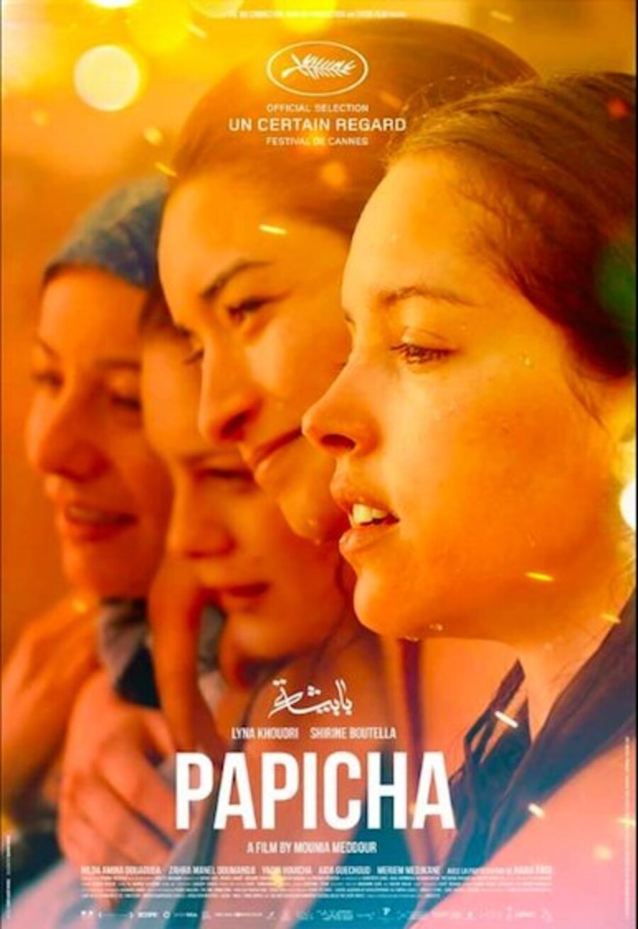 Poster of Papicha - Papicha