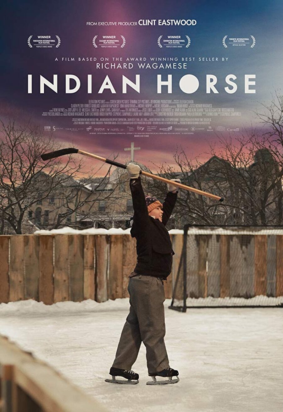 Poster of Indian Horse - Indian Horse