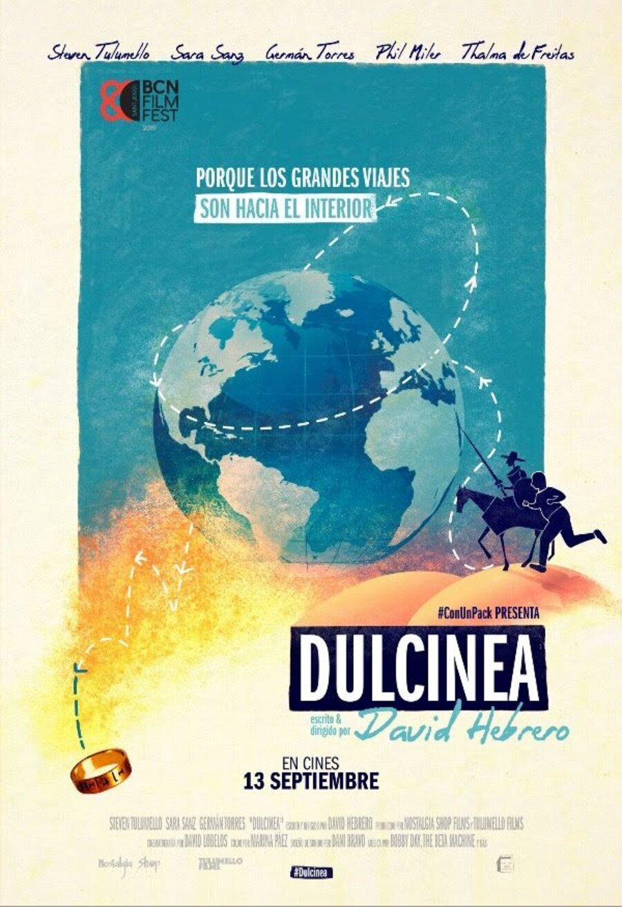 Poster of Dulcinea - España #2