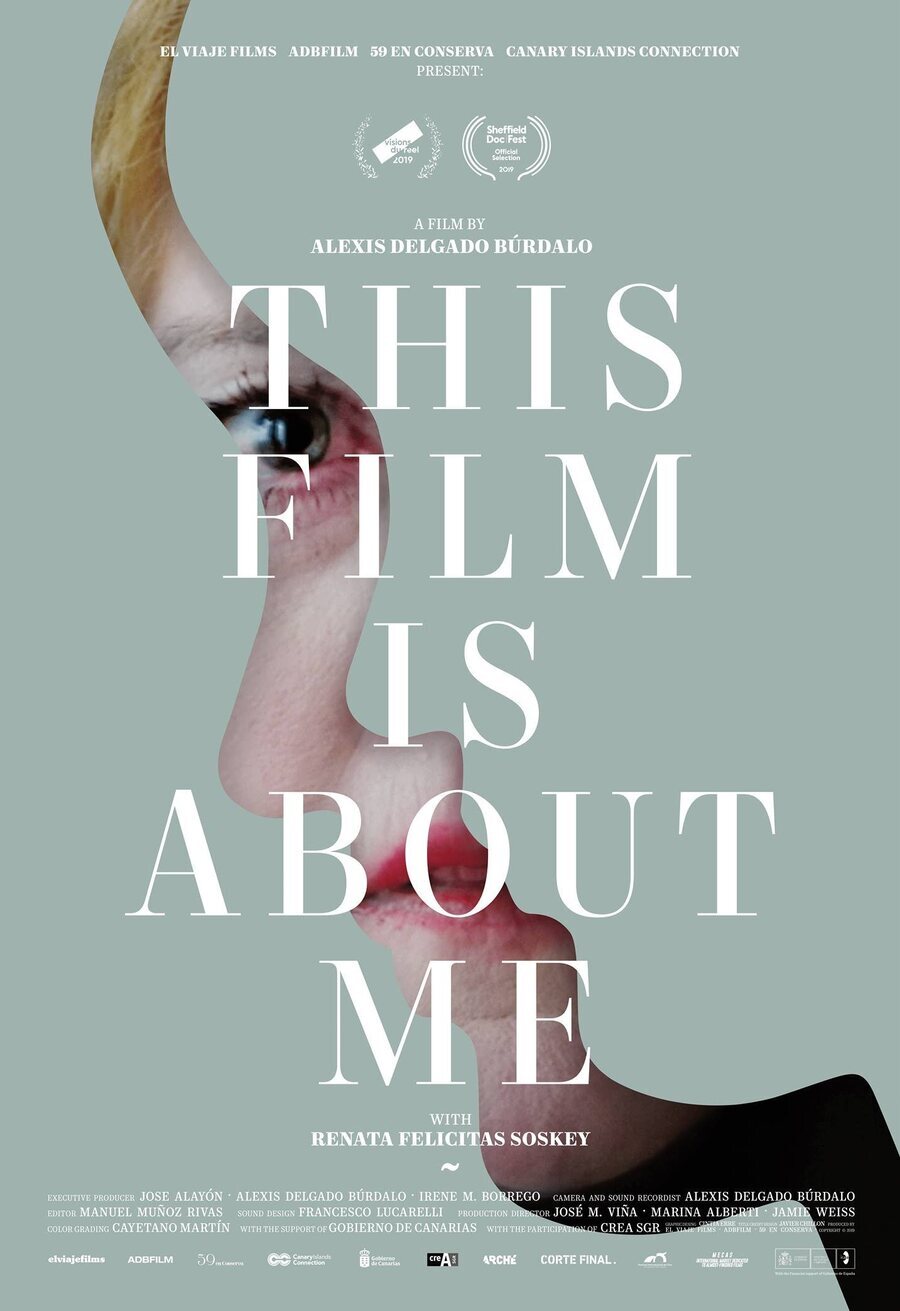 Poster of This film is about me - This film is about me