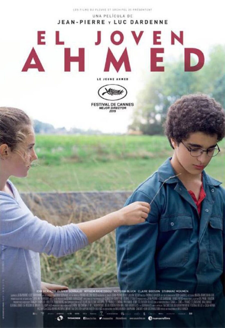 Poster of Young Ahmed - México