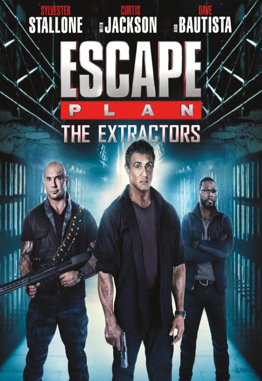 Poster of Escape Plan 3 - PÓSTER