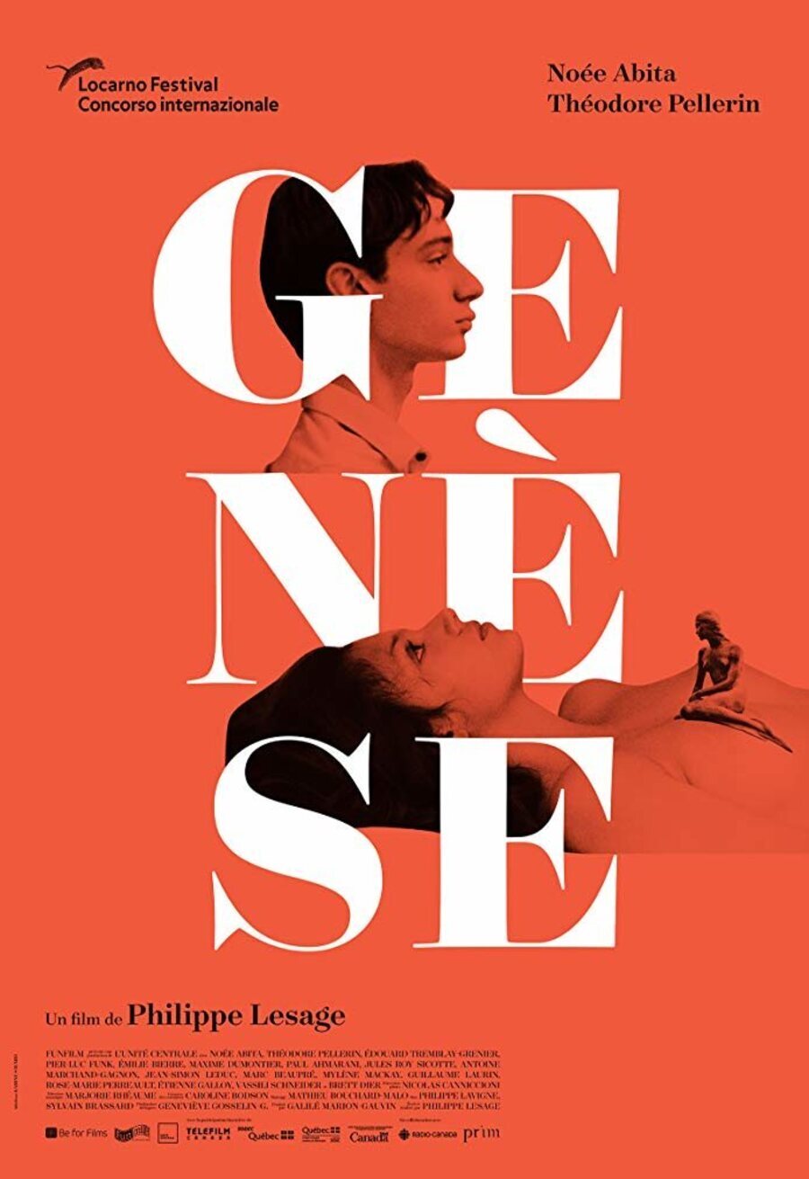 Poster of Genesis - 'Genèse'