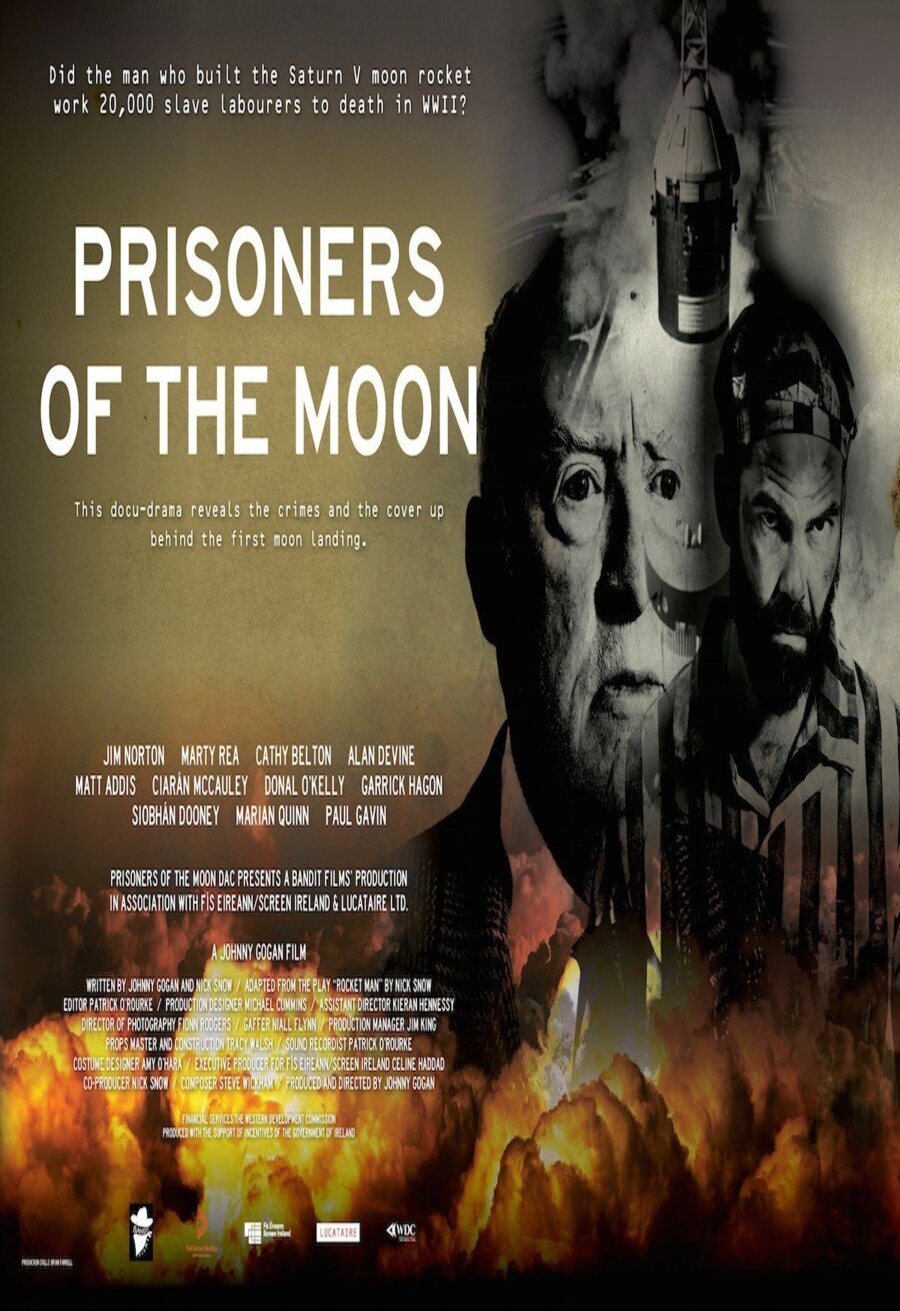 Poster of Prisoners of the Moon - Poster #2