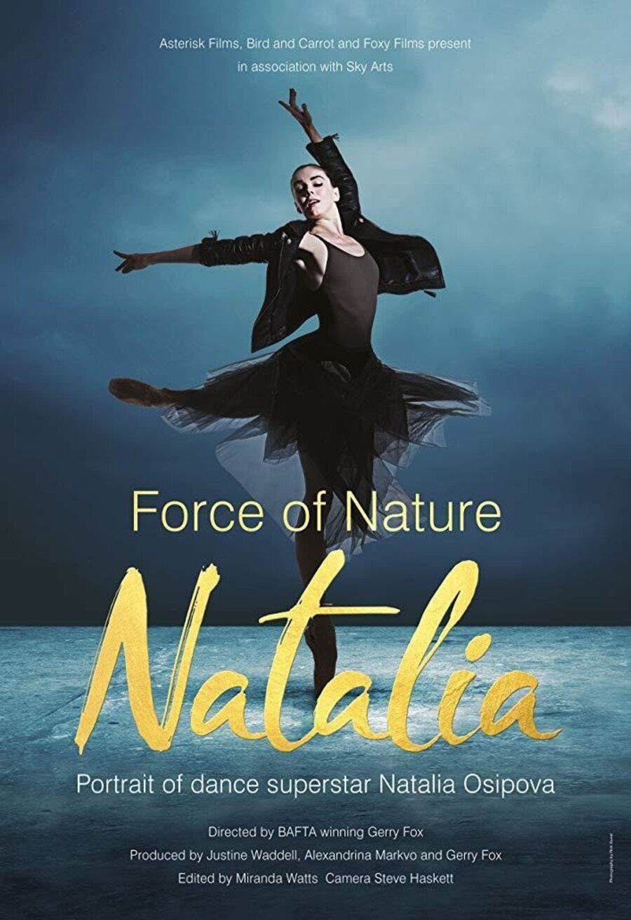 Poster of Force of Nature Natalia - Force of Nature Natalia