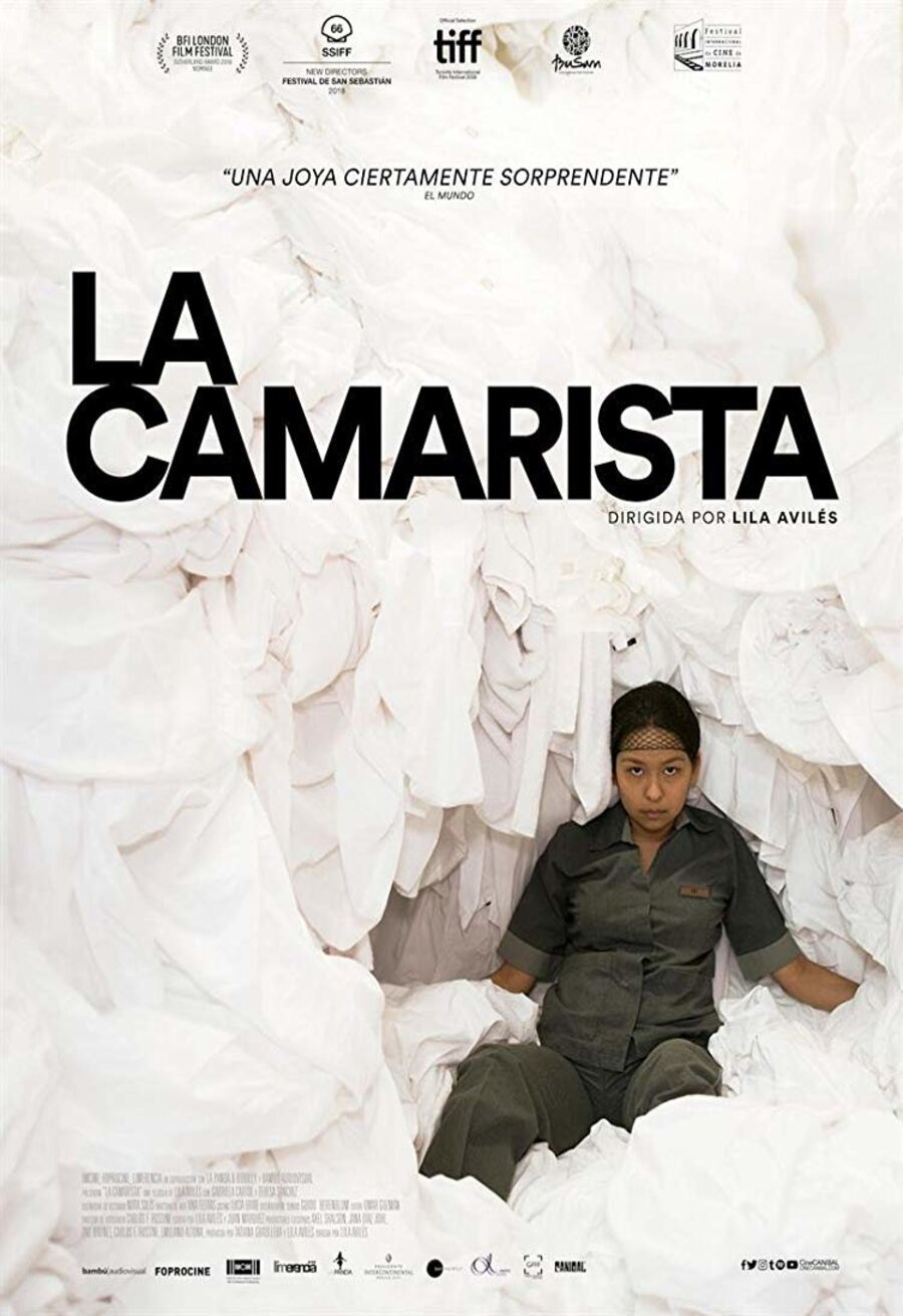 Poster of The Chambermaid - España