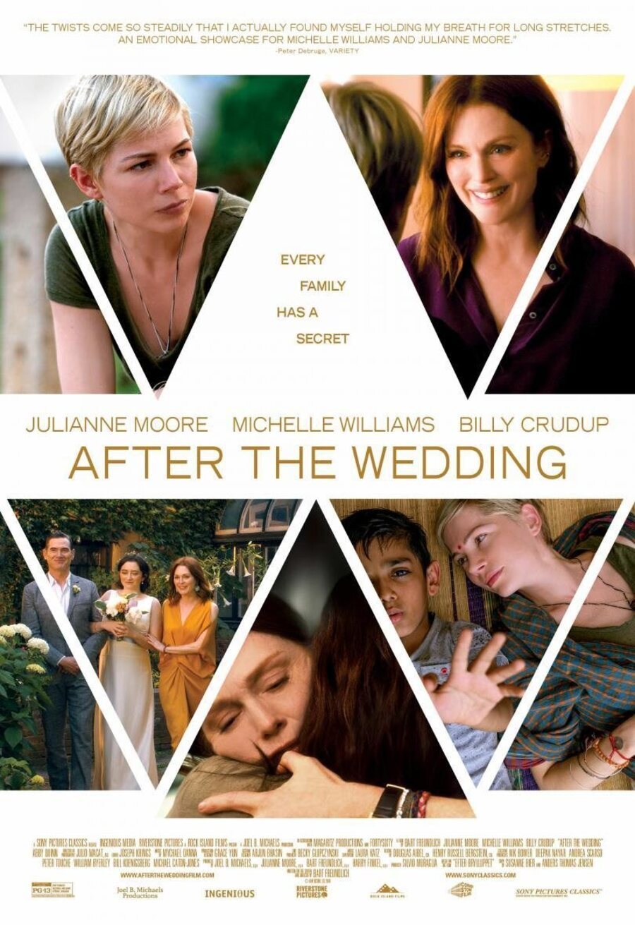 Poster of After The Wedding - Poster 'After the wedding'