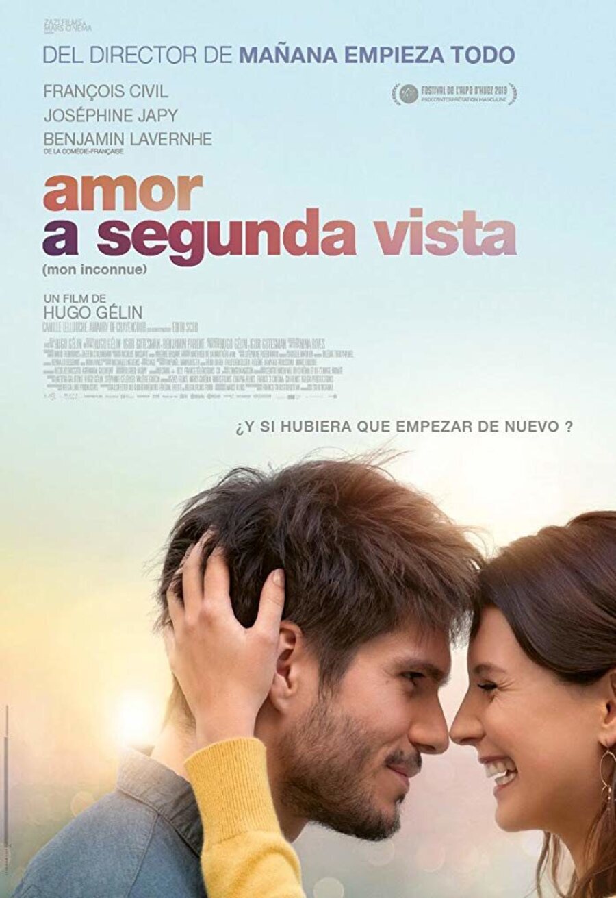 Poster of Love at Second Sight - España