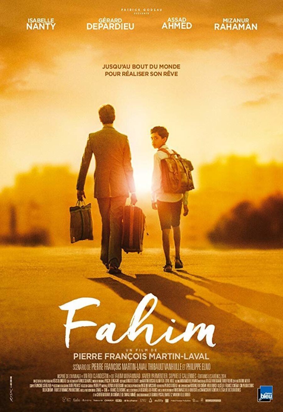 Poster of Fahim - Francia #2