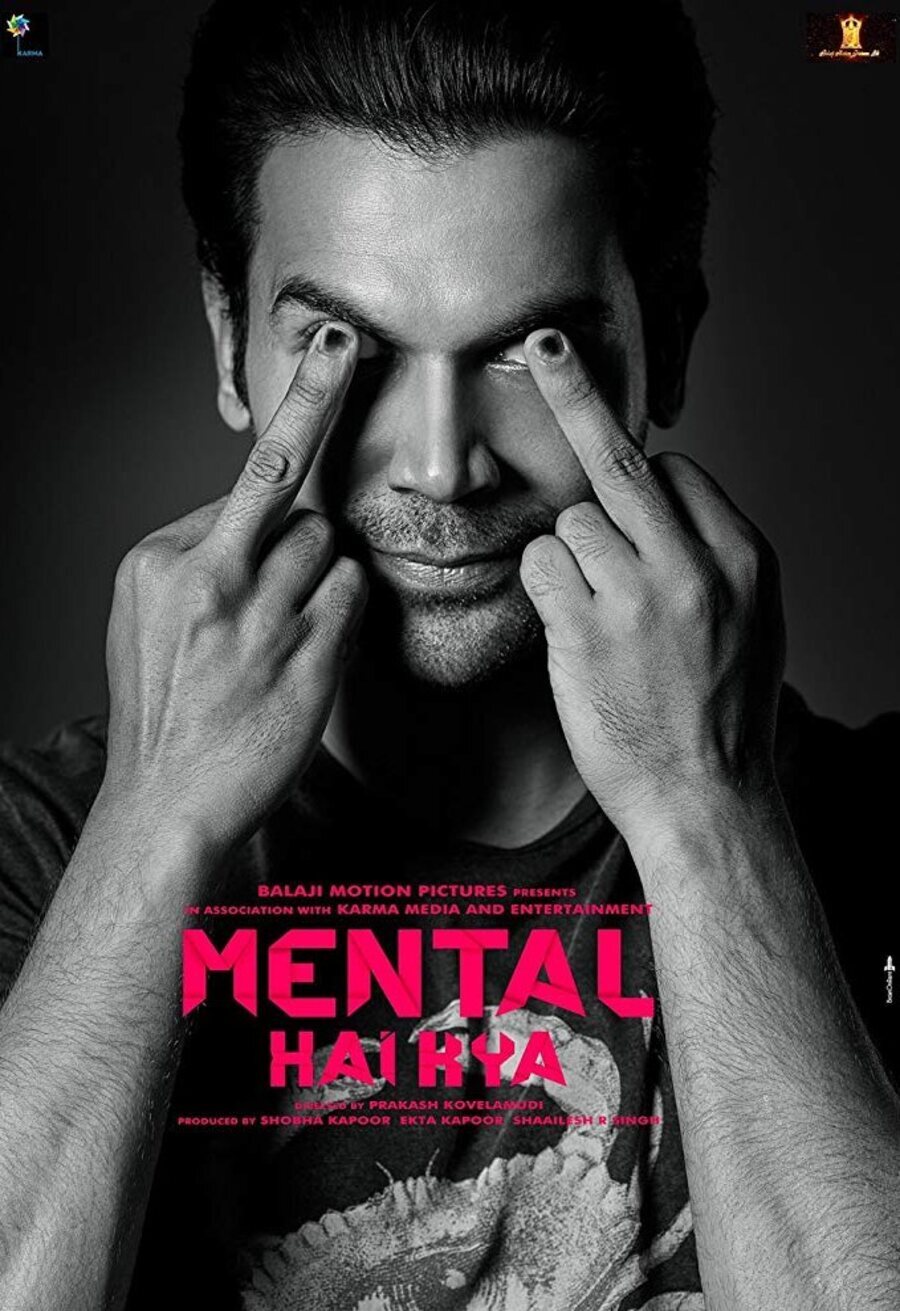 Poster of Mental Hai Kya - Poster #2