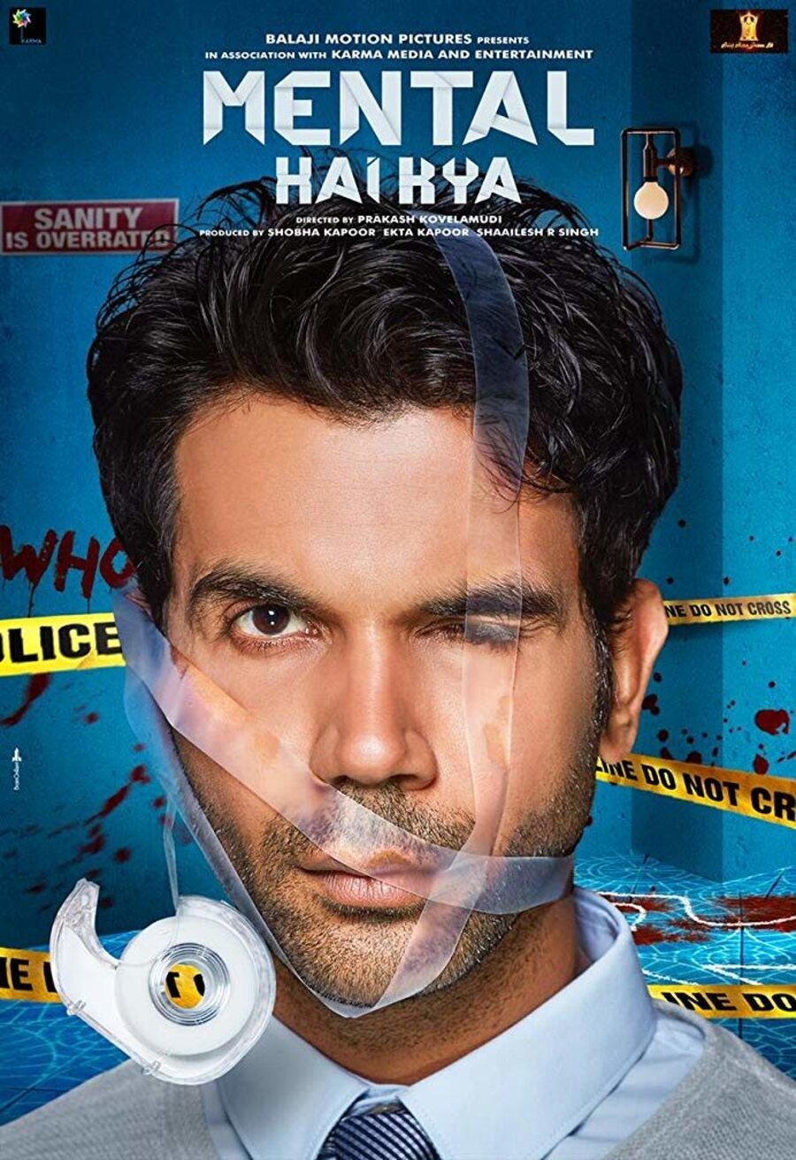 Poster of Mental Hai Kya - Poster #7