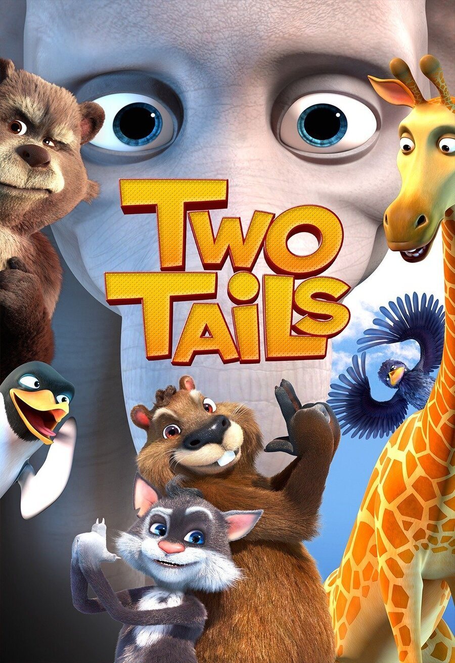 Poster of Two Tails - UK