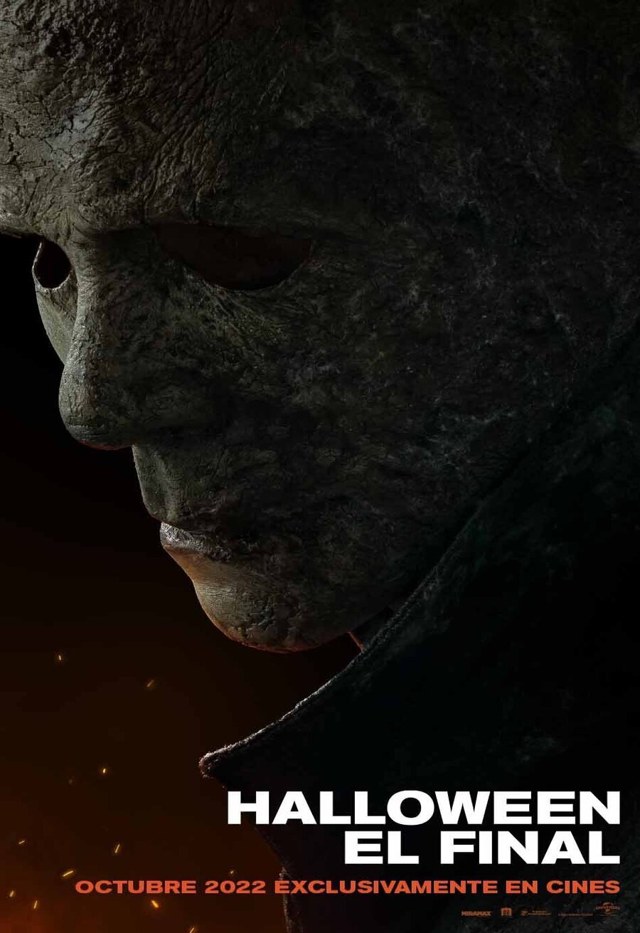 Poster of Halloween Ends - Teaser