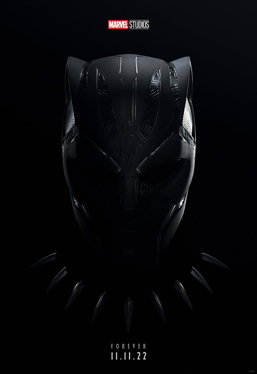 Poster of Black Panther: Wakanda Forever - Teaser EEUU