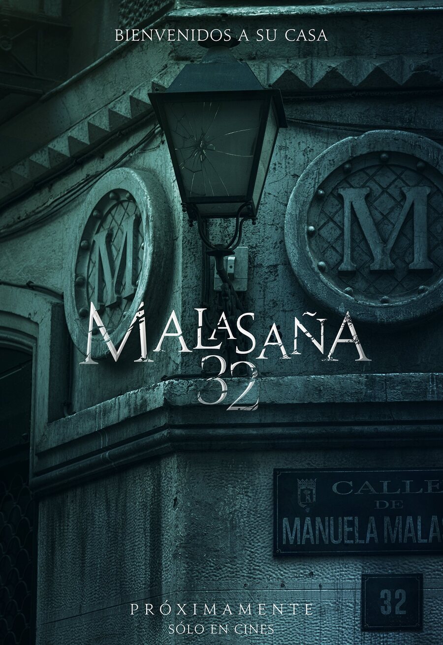 Poster of Malasaña 32 - 