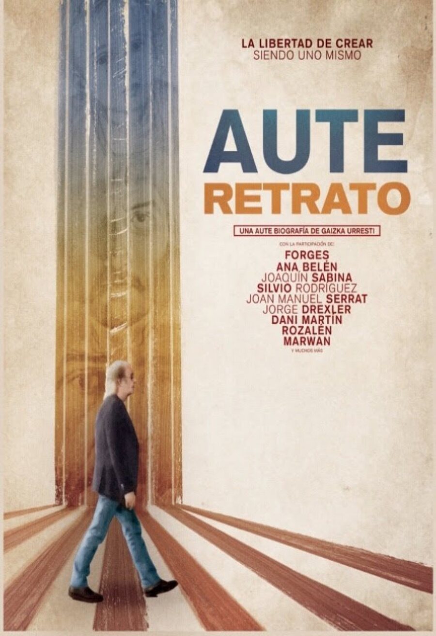 Poster of Aute Retrato - España