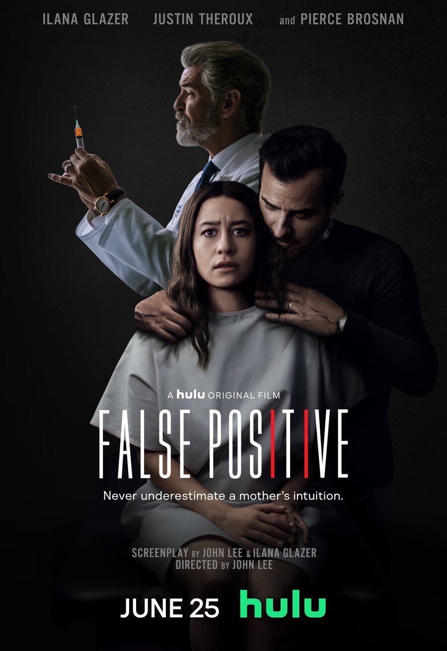 Poster of False Positive - Estados Unidos