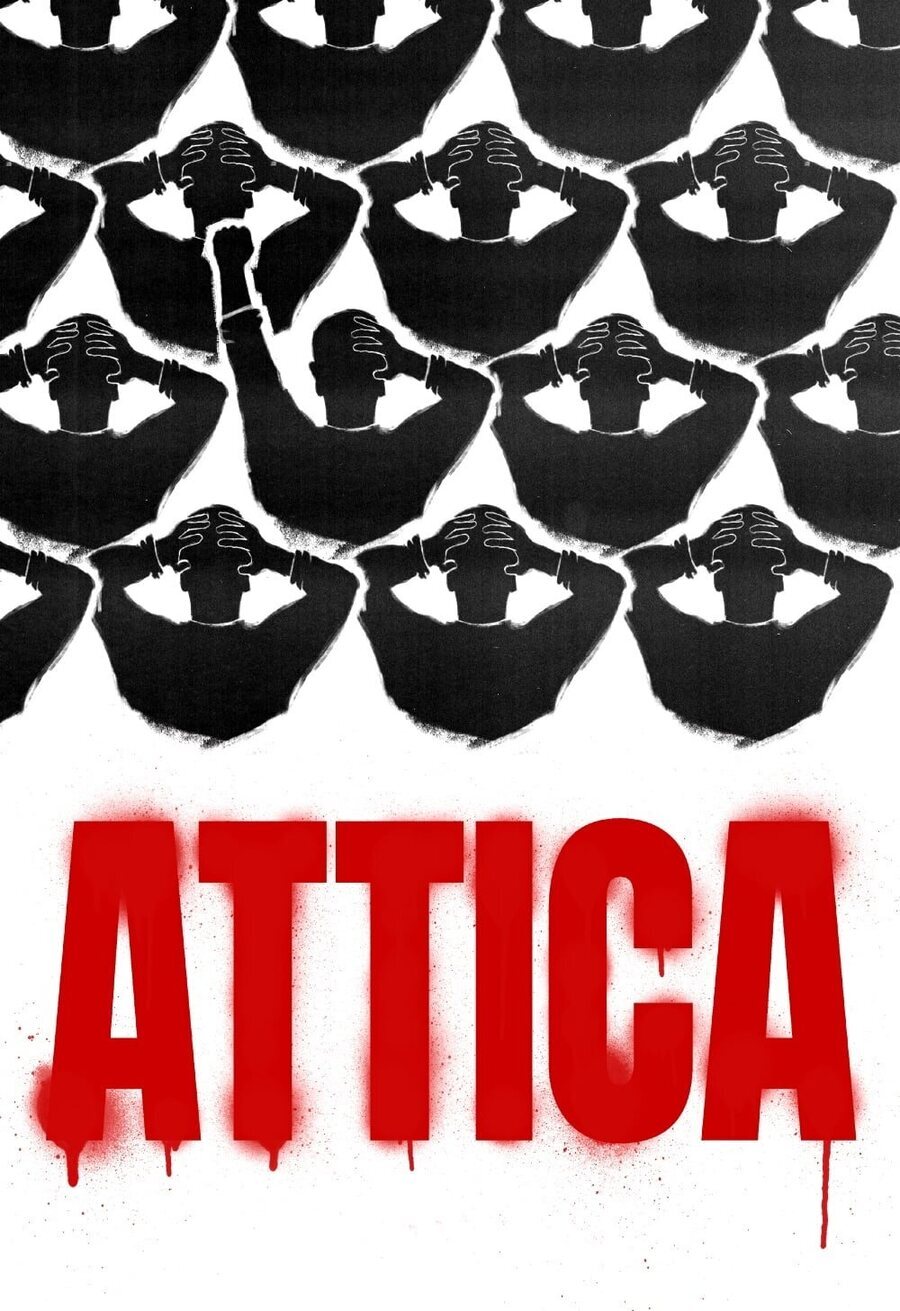 Poster of Attica - España