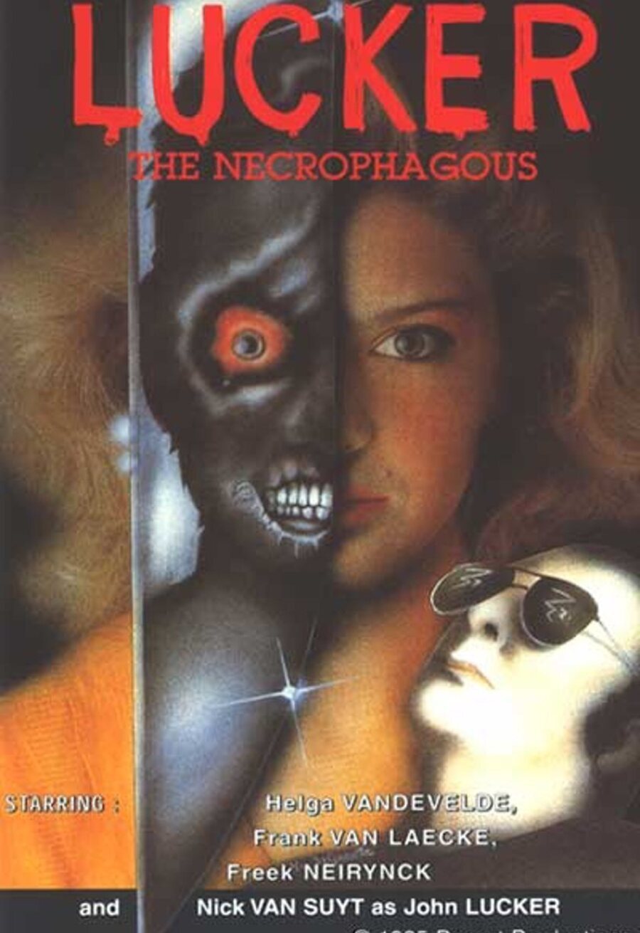 Poster of Lucker, the Necrophagous - Original