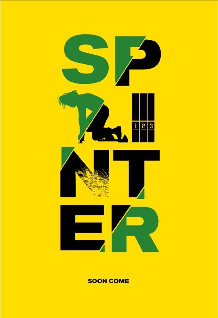 Poster of Sprinter - Inglés #2