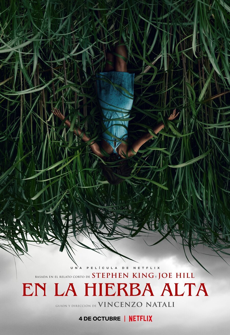 Poster of In the Tall Grass - 