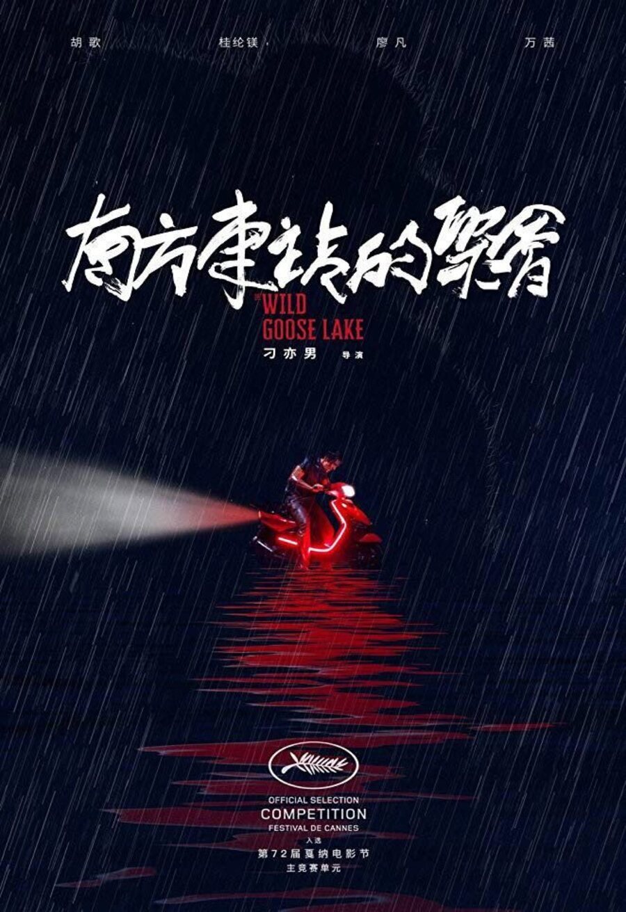 Poster of The Wild Goose Lake - Nan Fang Che Zhan De Ju Hui