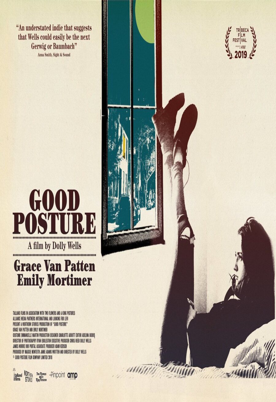 Poster of Good Posture - Good Posture