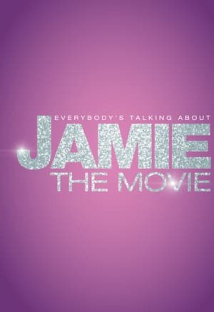 Poster of Everybody's Talking About Jamie - Cartel provisional