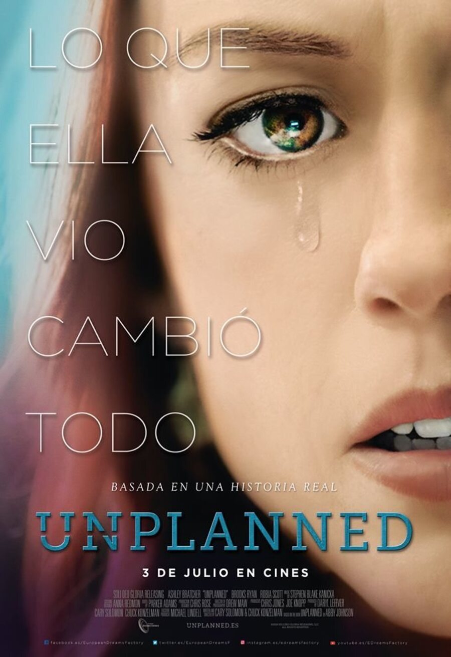 Poster of Unplanned - España