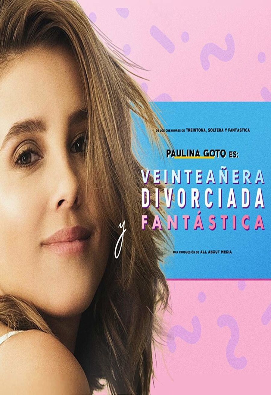 Poster of Veinteañera, divorciada y fantástica - 