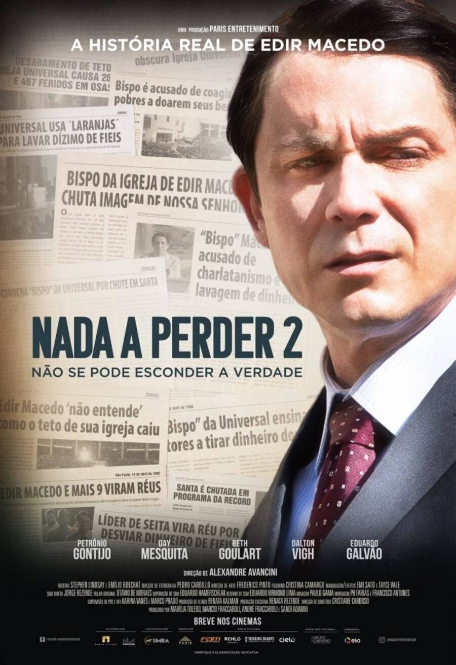 Poster of Nothing to Lose 2 - Internacional