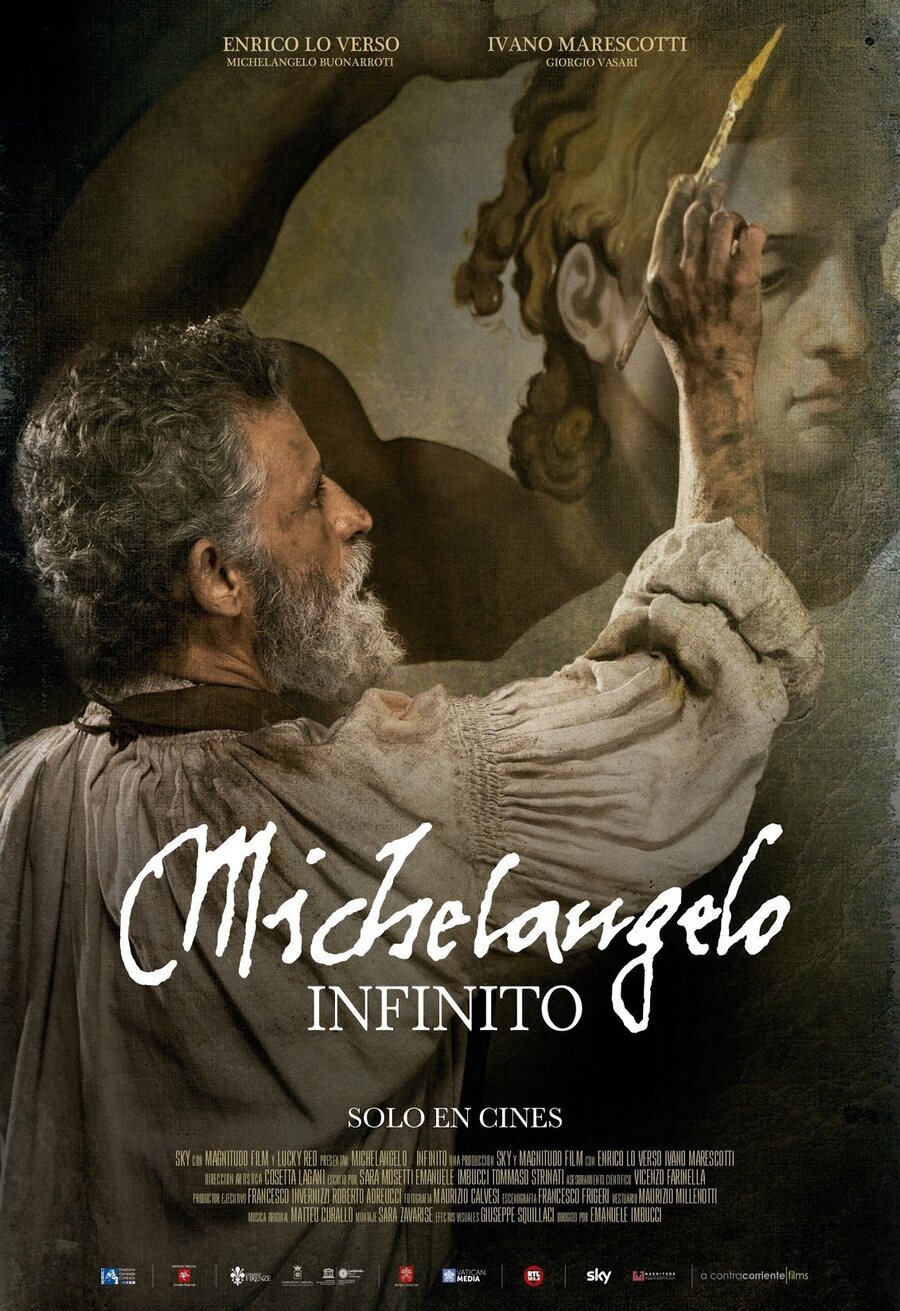 Poster of Michelangelo - Endless - España