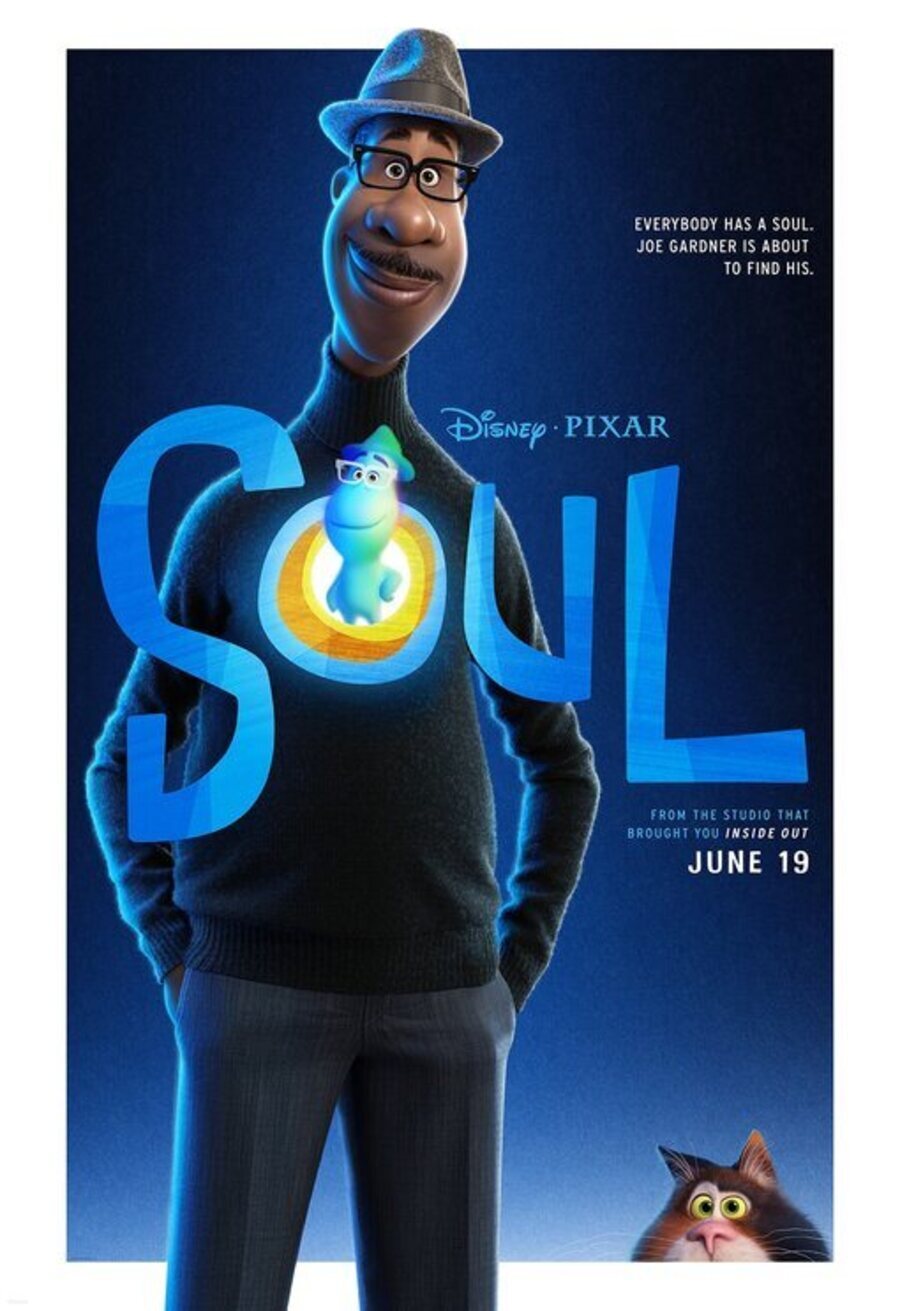 Poster of Soul - 'Soul' Poster