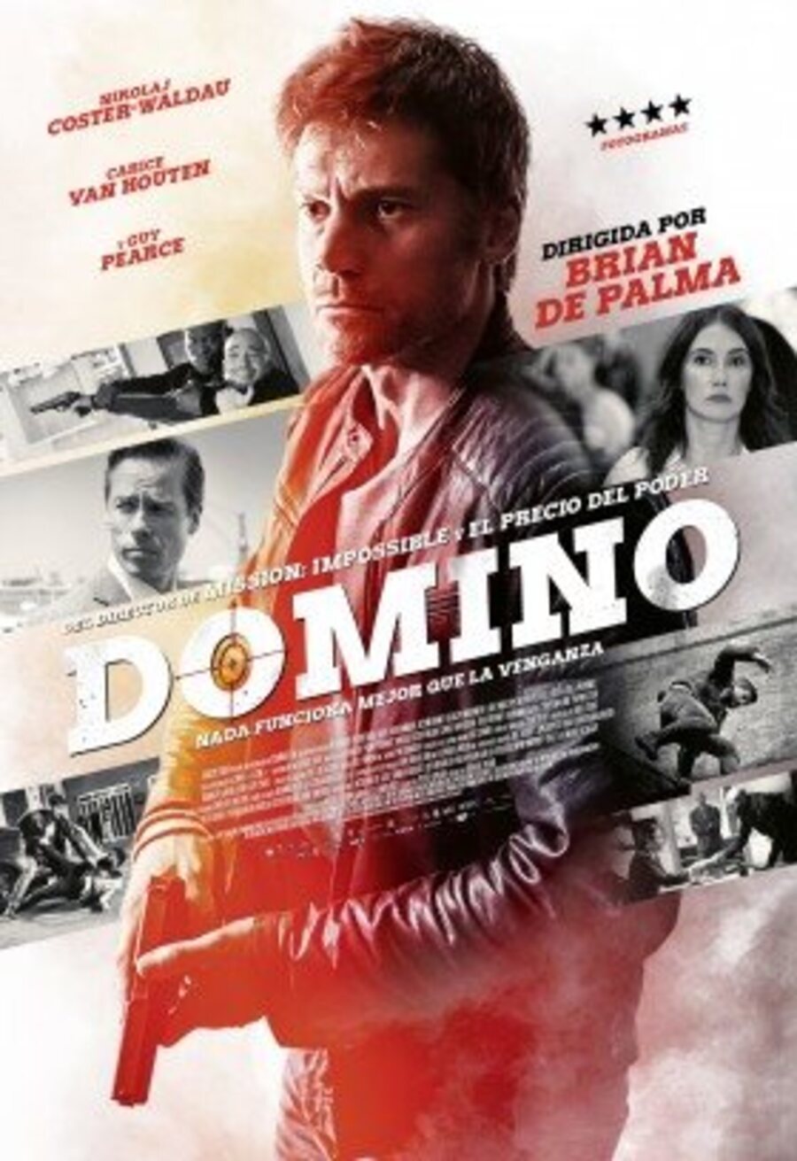 Poster of Domino - España