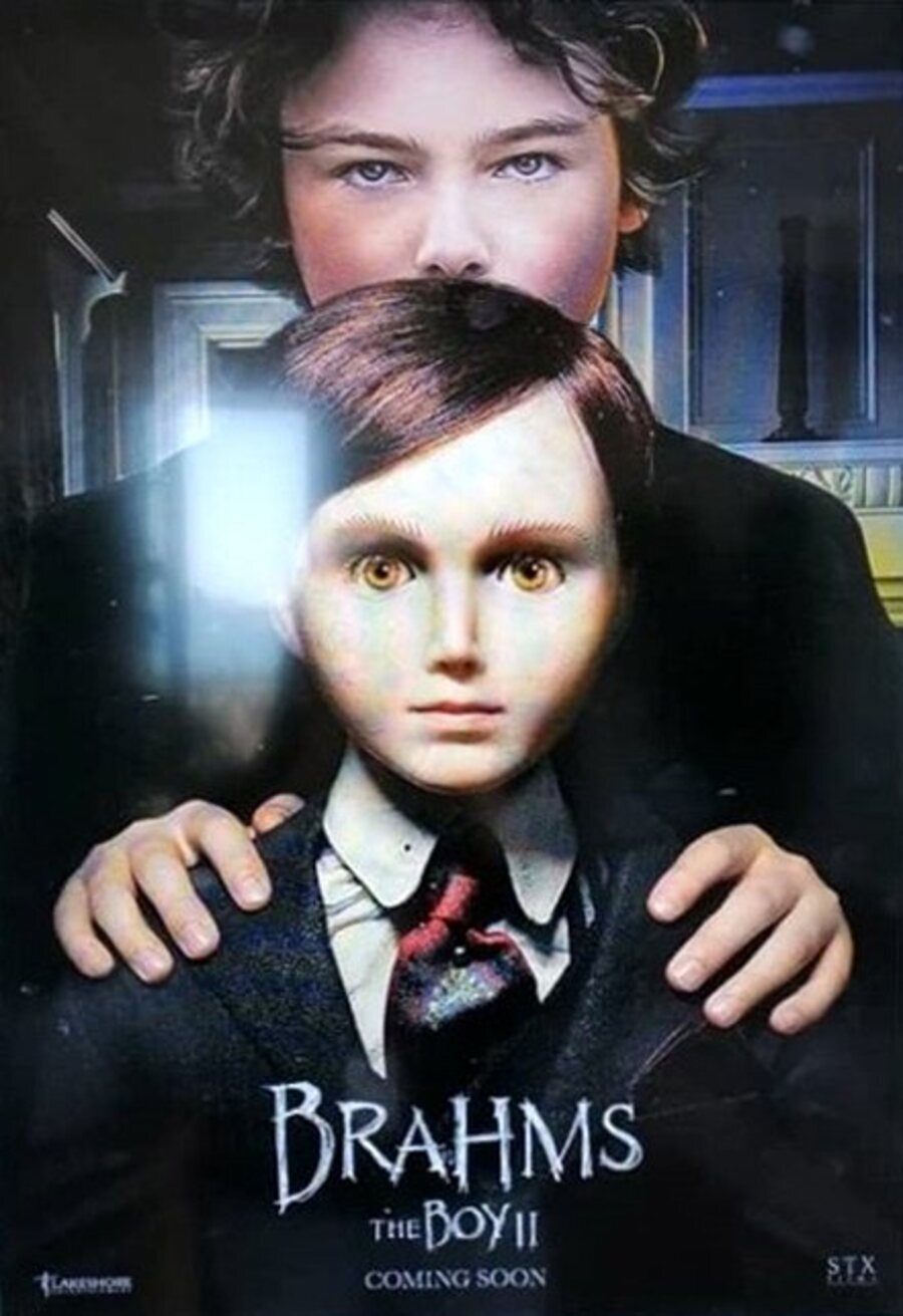 Poster of Brahms: The Boy II - Poster