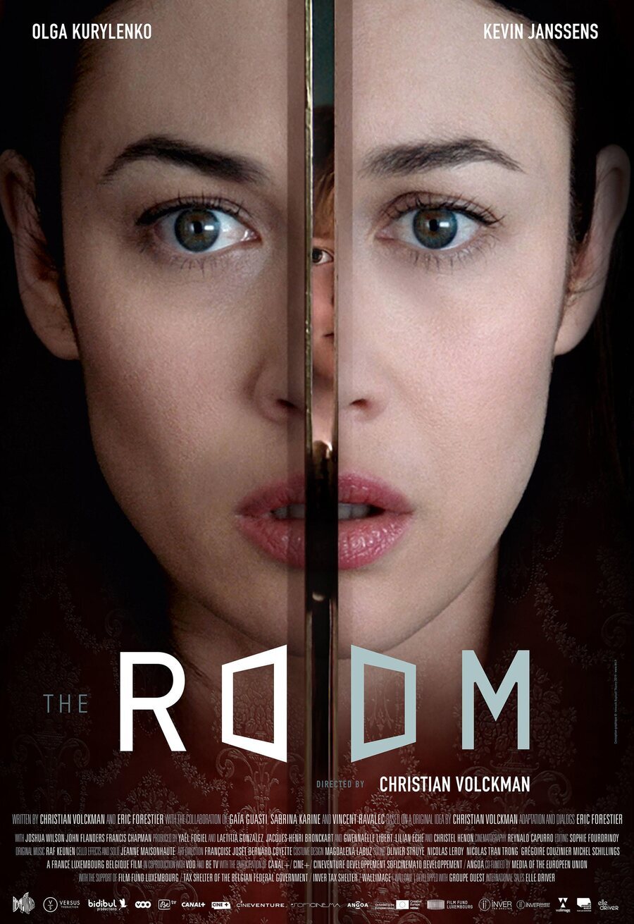 Poster of The Room - Poster Olga Kurylenko