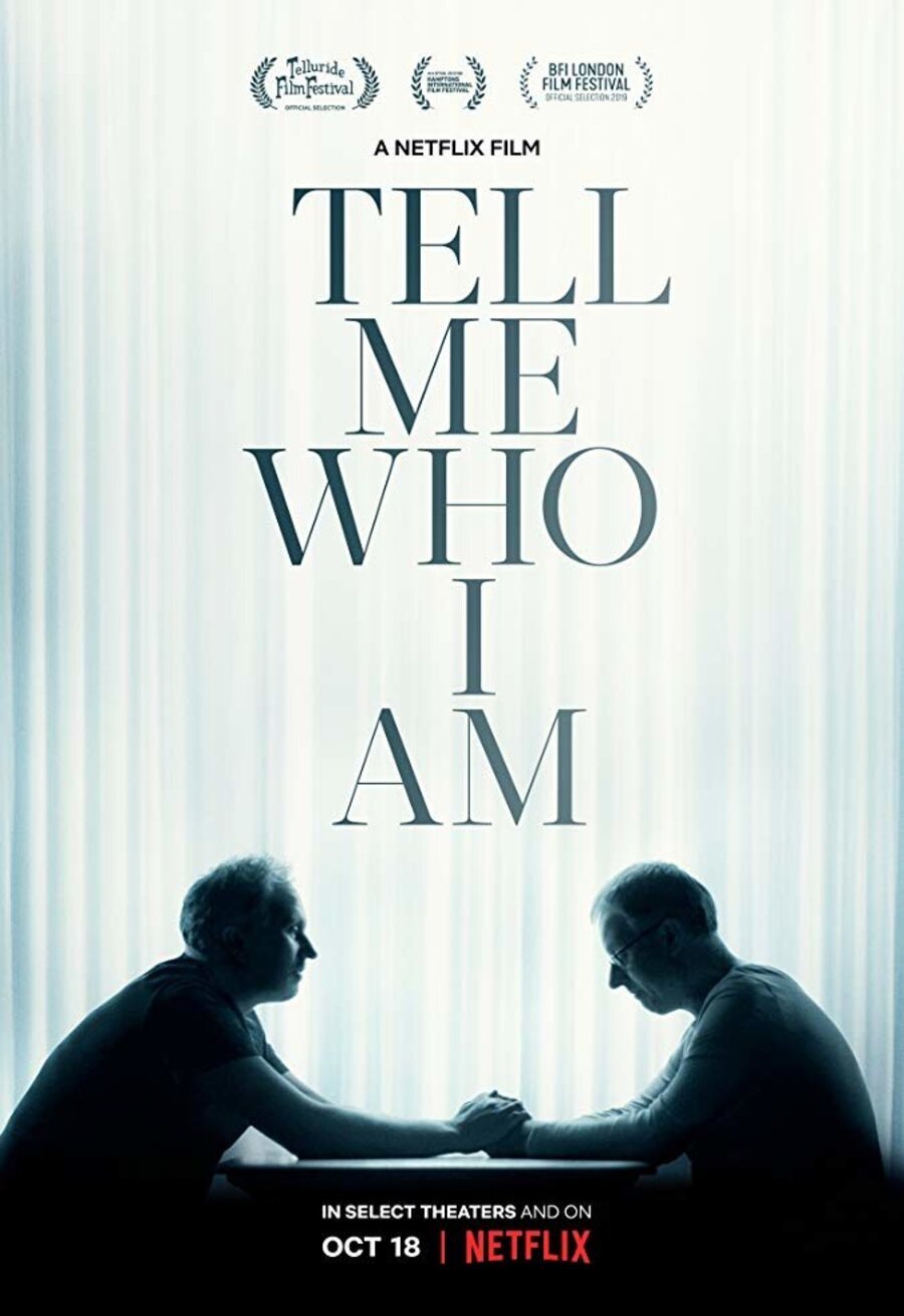 Poster of Tell Me Who I Am - Tell Me Who I Am