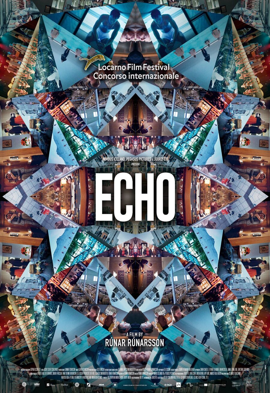 Poster of Echo - Islandia