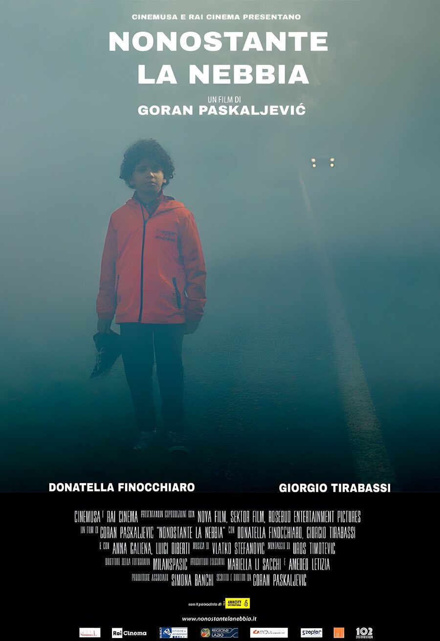 Poster of Despite the Fog - Italia