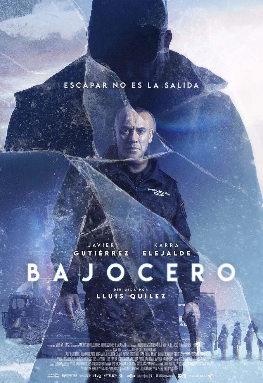 Poster of Bajocero - Netflix