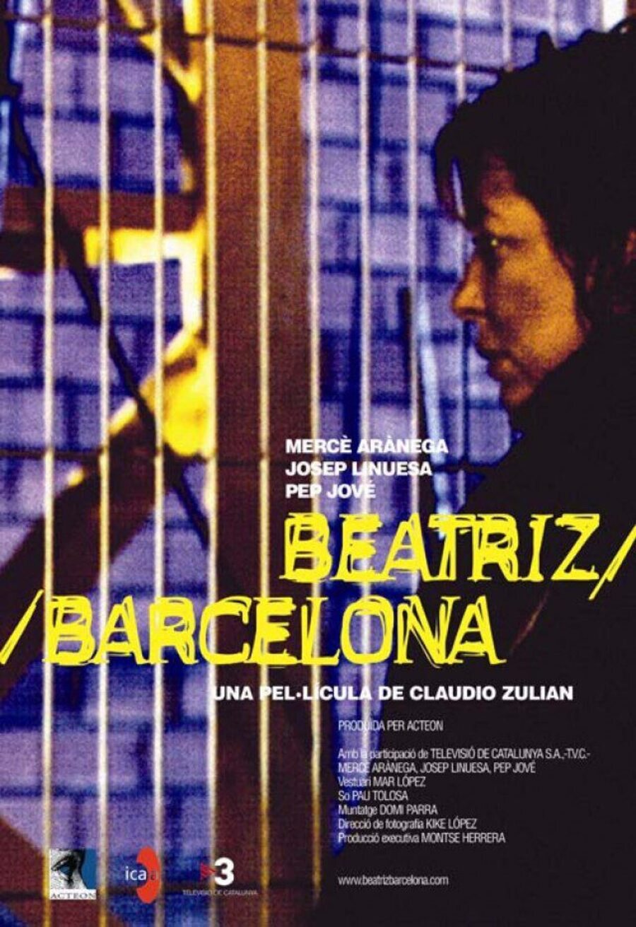 Poster of Beatriz Barcelona - España