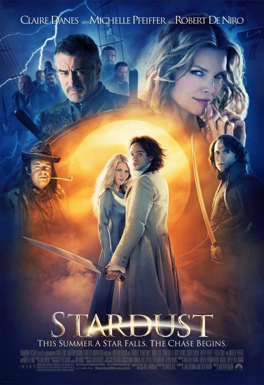 Poster of Stardust - Estados Unidos