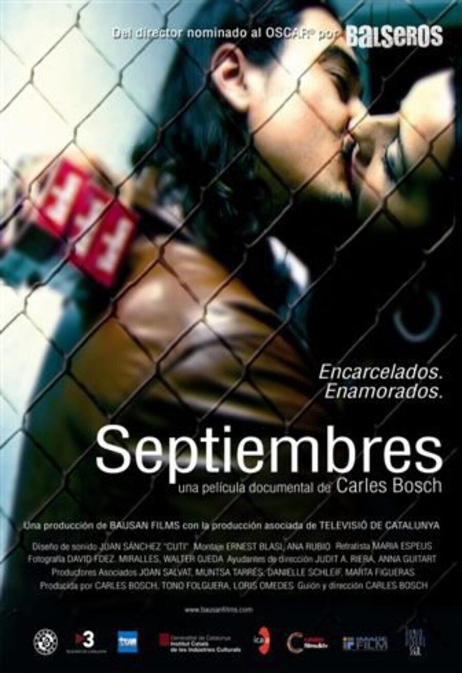 Poster of Septembers - España