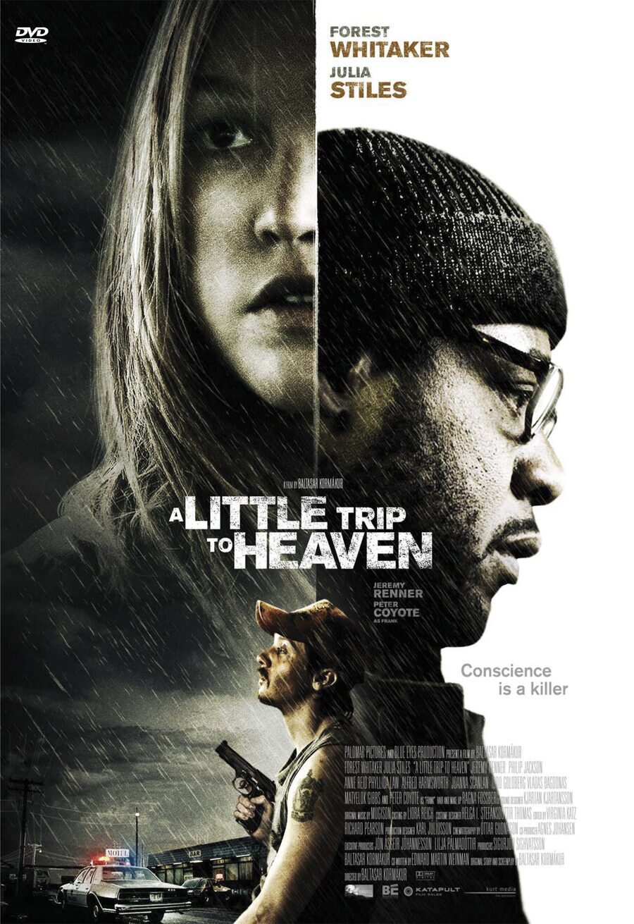 Poster of A Little Trip to Heaven - Estados Unidos