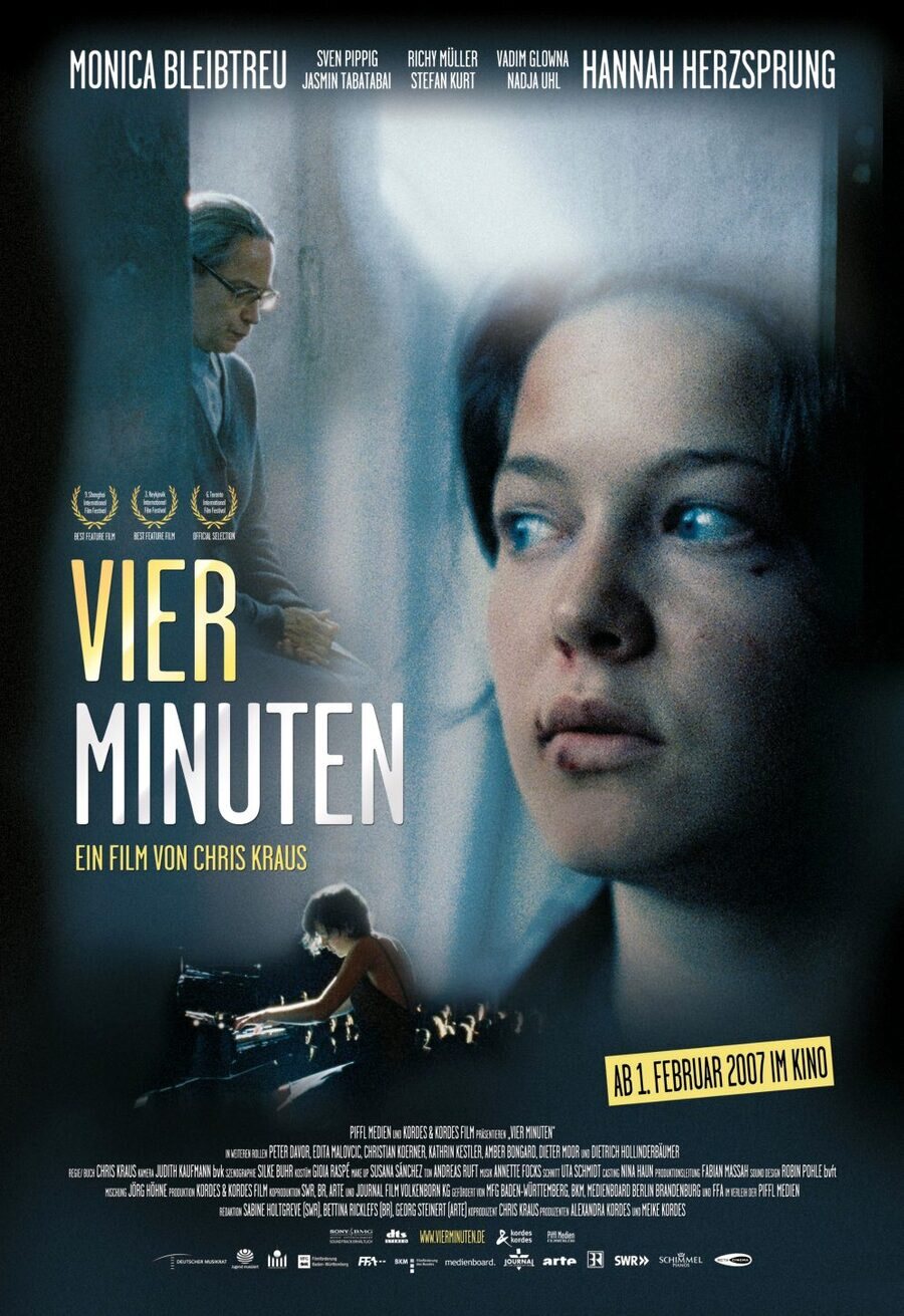 Poster of Four Minutes - Alemania