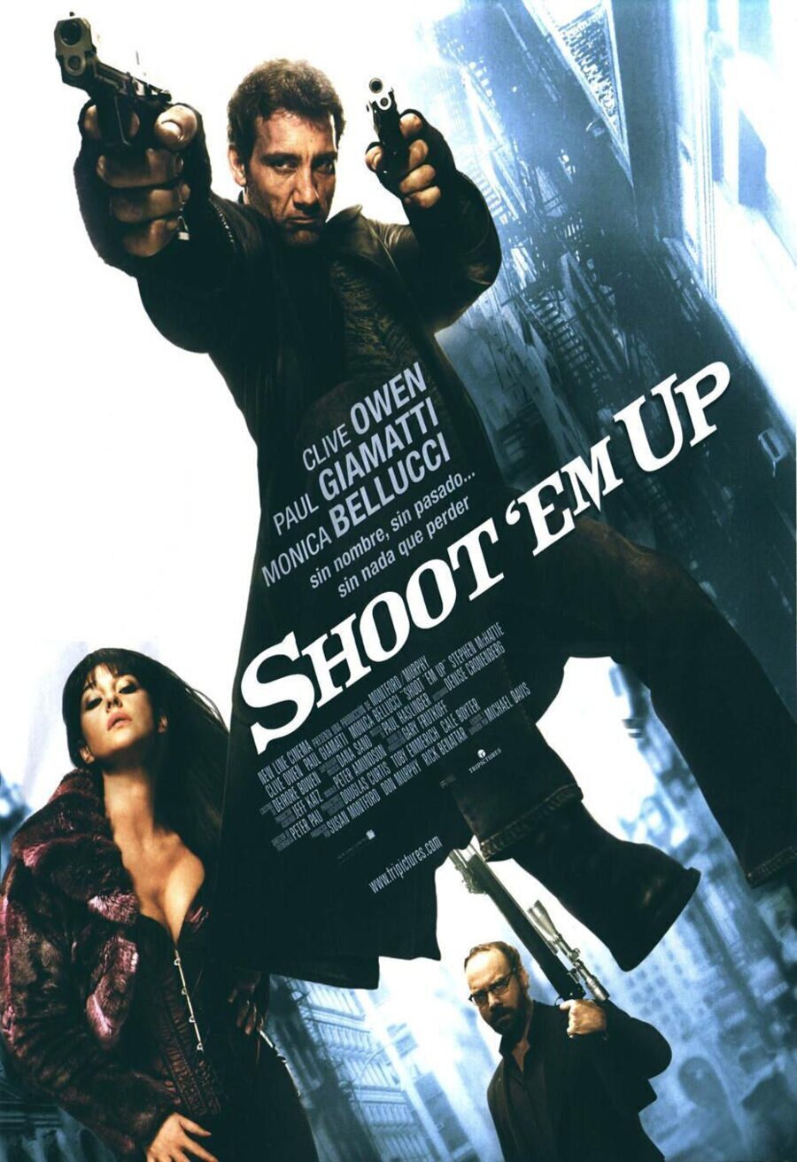 Poster of Shoot 'Em Up - España