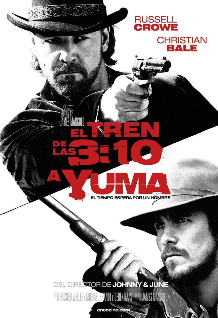 Poster of 3:10 to Yuma - España