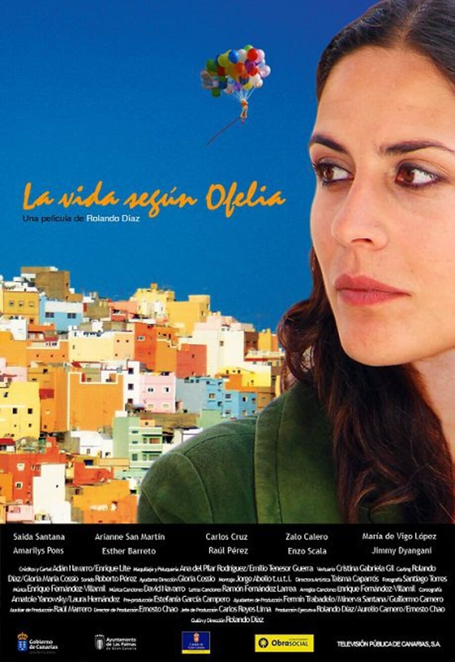 Poster of La vida según Ofelia - España