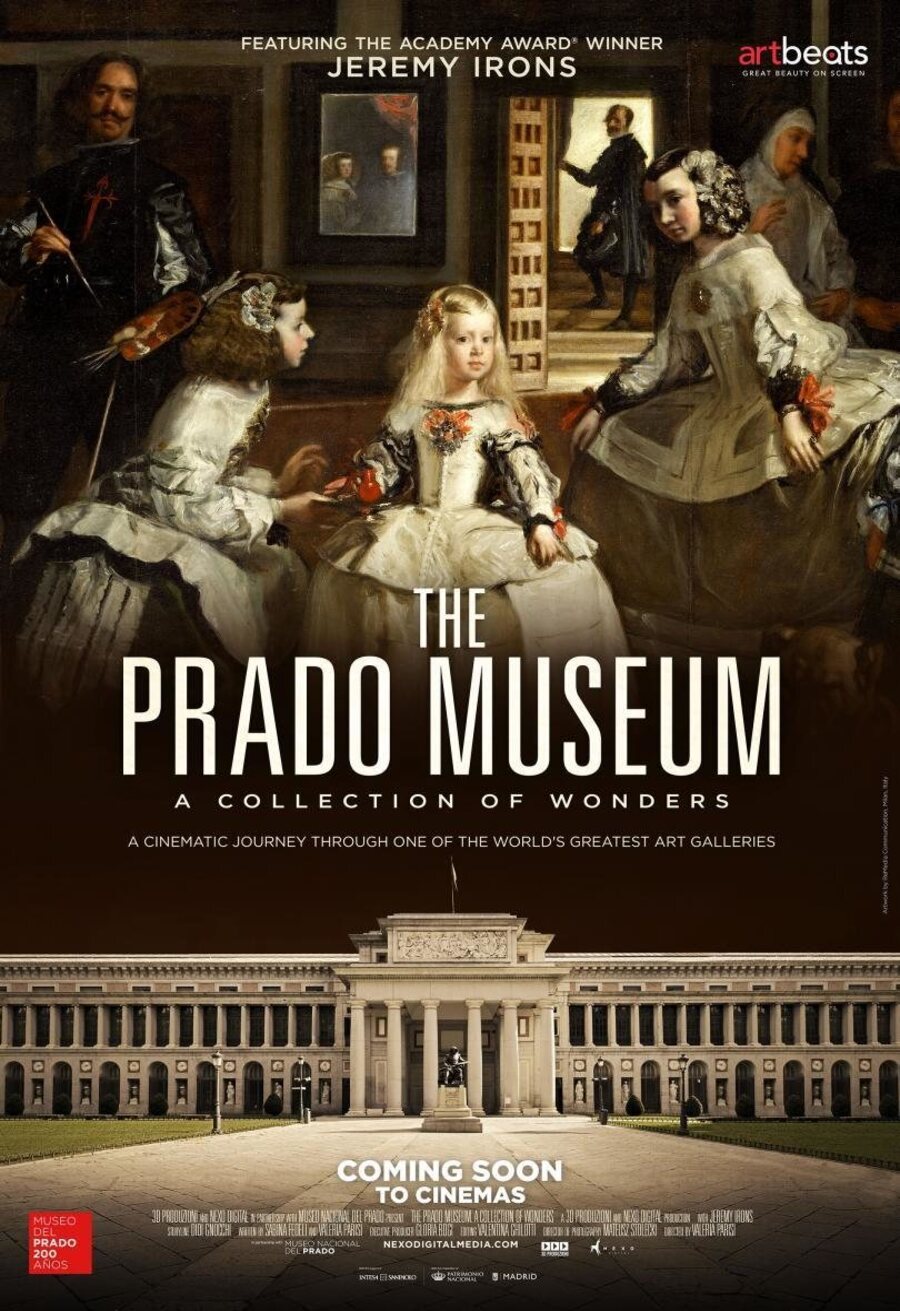 Poster of The Prado Museum. A Collection of Wonders - The Prado Museum - A Collection of Wonders