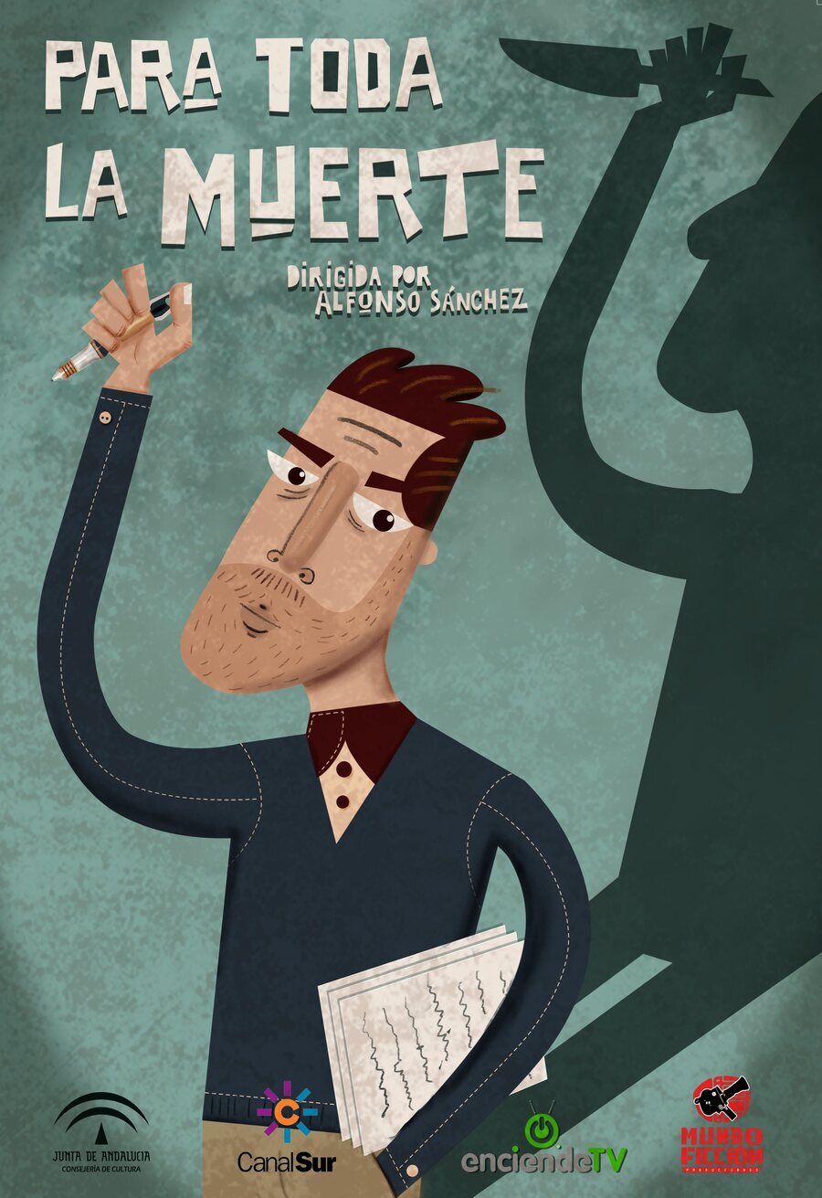 Poster of Para toda la muerte - Póster 1